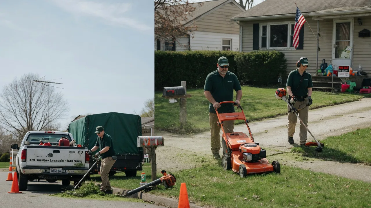 Lawn Care Services By Expert Landscaper in Cincinnati, IA near me